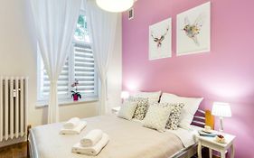 Apartament Długa