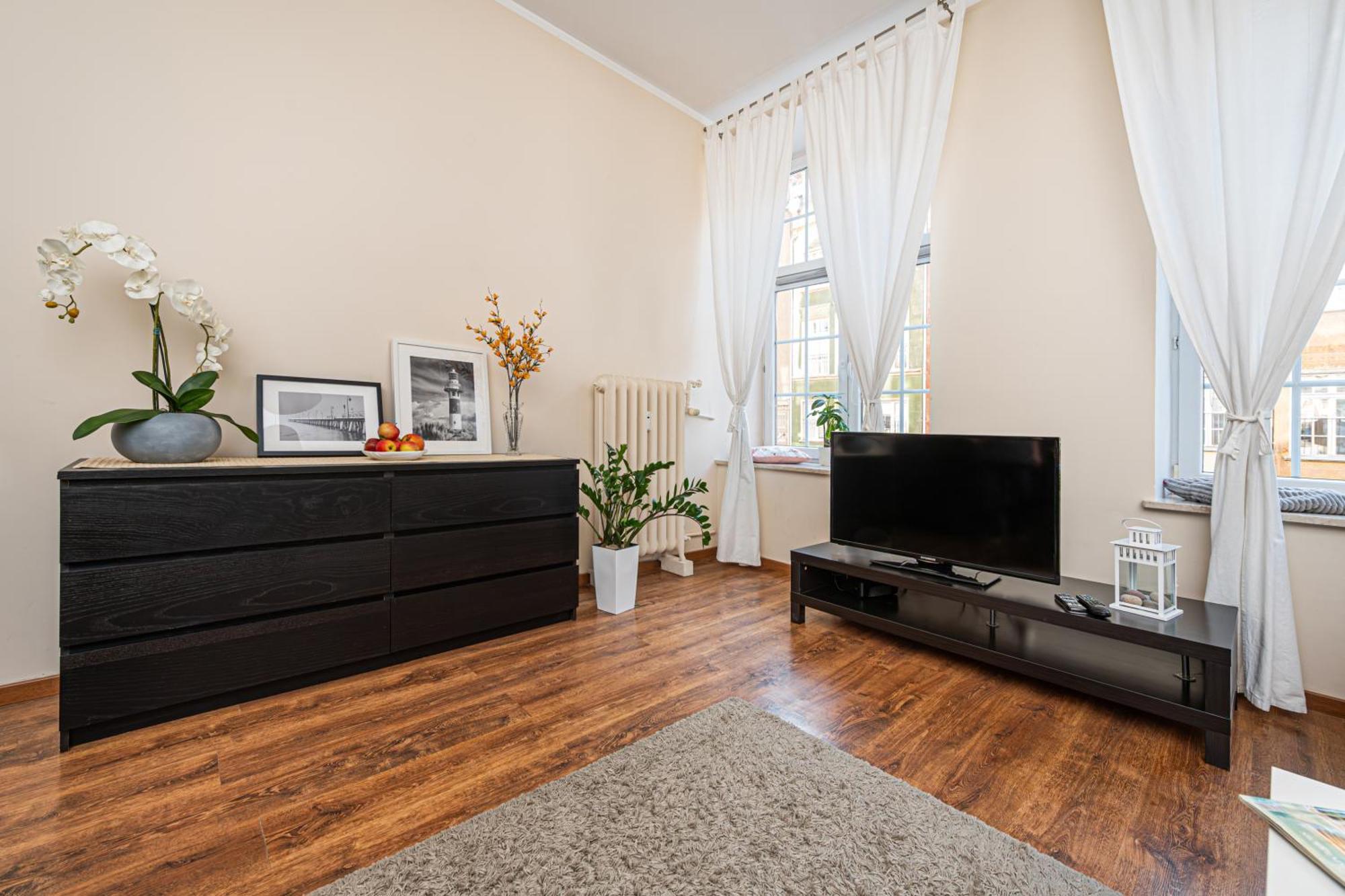 Apartament Długa Gdańsk Zewnętrze zdjęcie