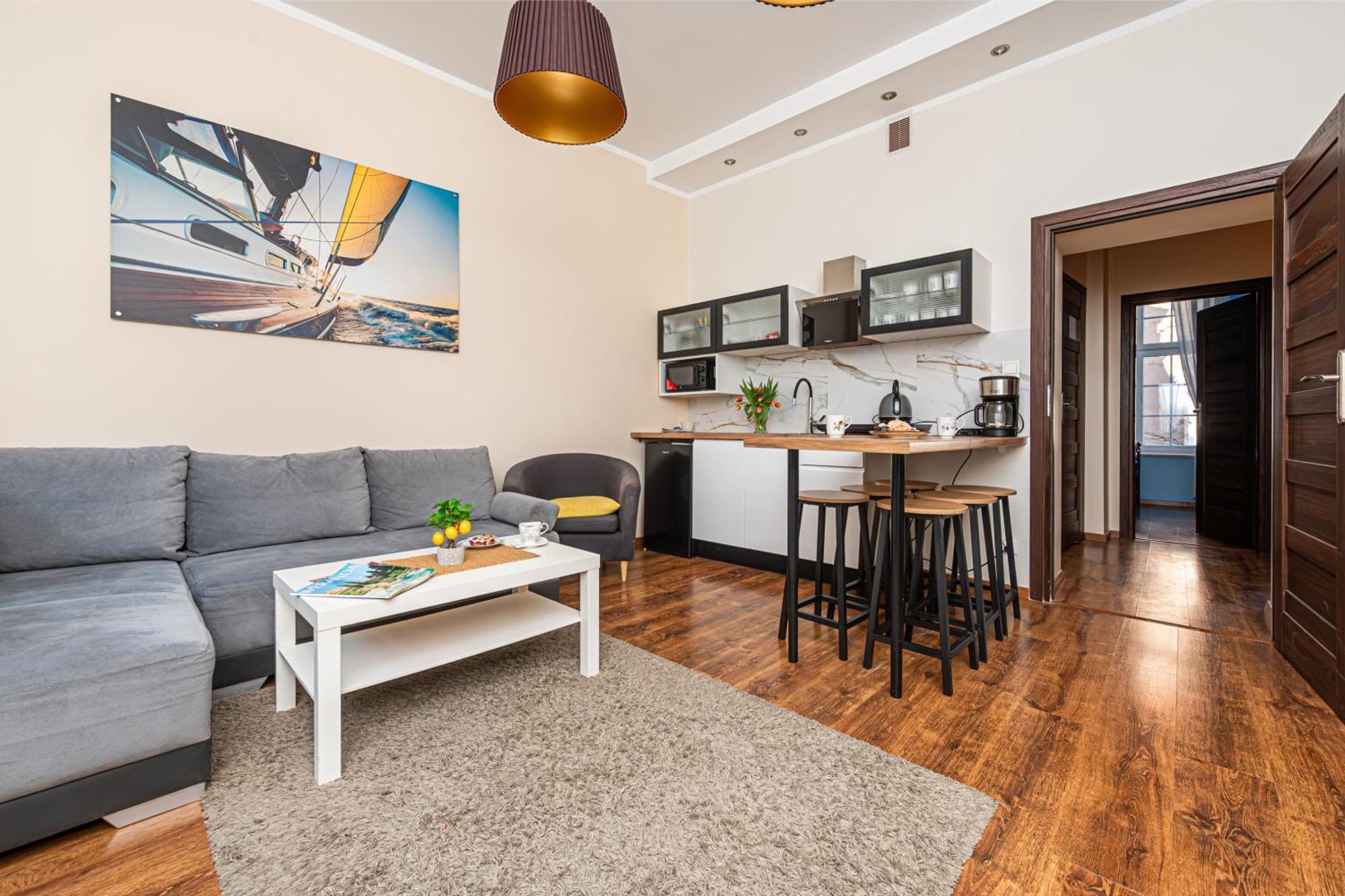 Apartament Długa Gdańsk Zewnętrze zdjęcie