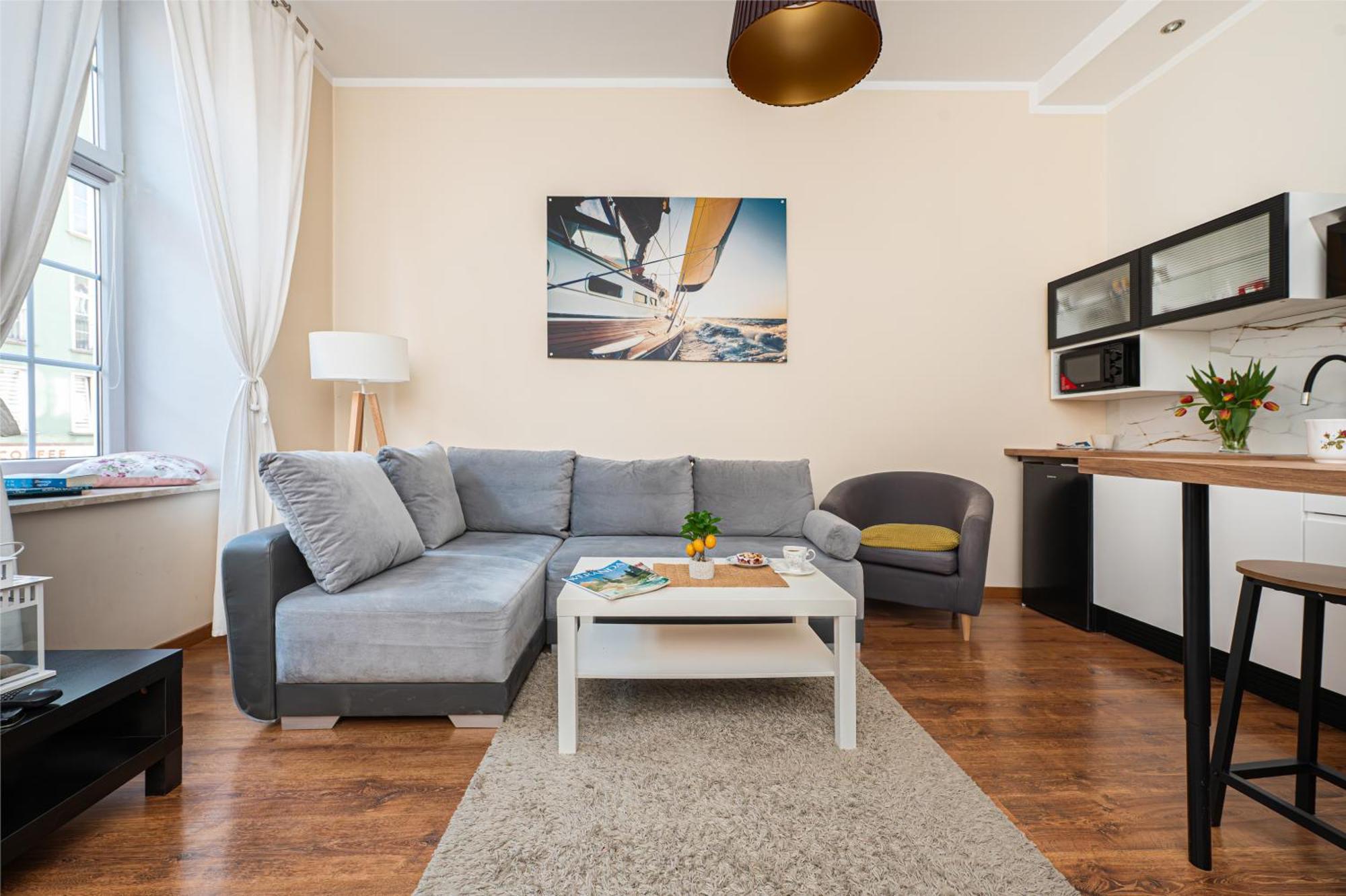 Apartament Długa Gdańsk Zewnętrze zdjęcie